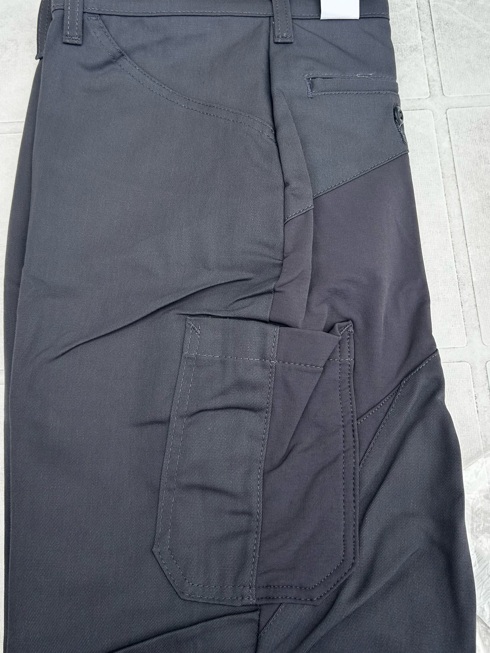 Red Kap Men's Cargo Pants with Multi-Pocket Utility 34-32
